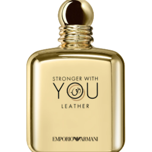Emporio Armani Stronger With You Leather