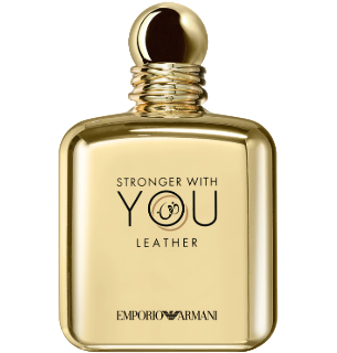 Emporio Armani Stronger With You Leather
